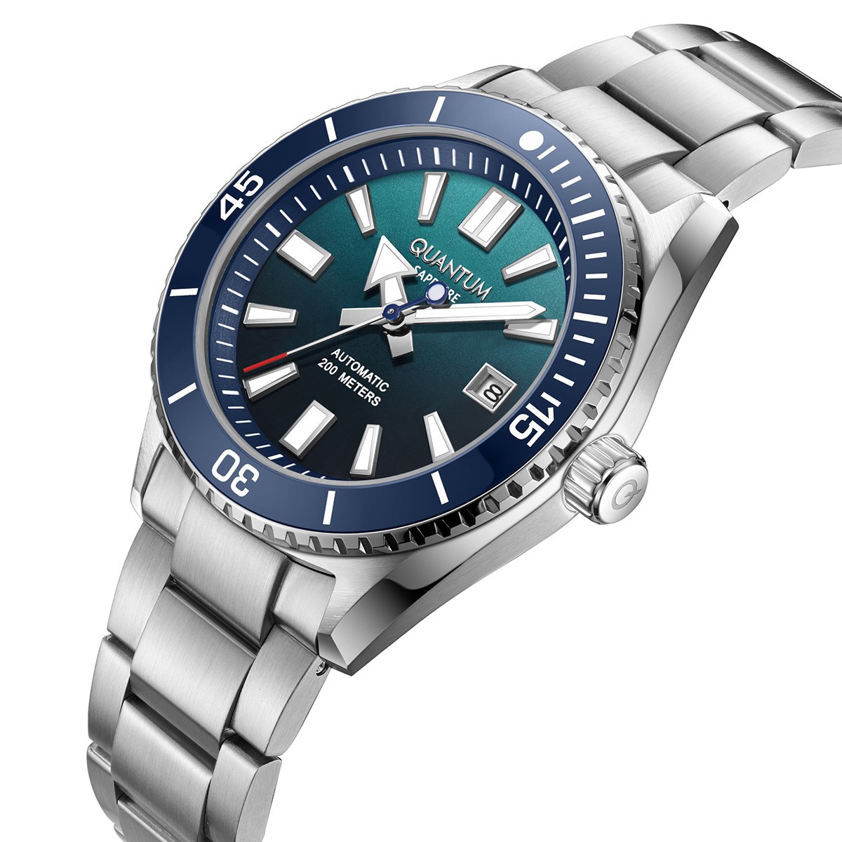 QUANTUM BARRACUDA