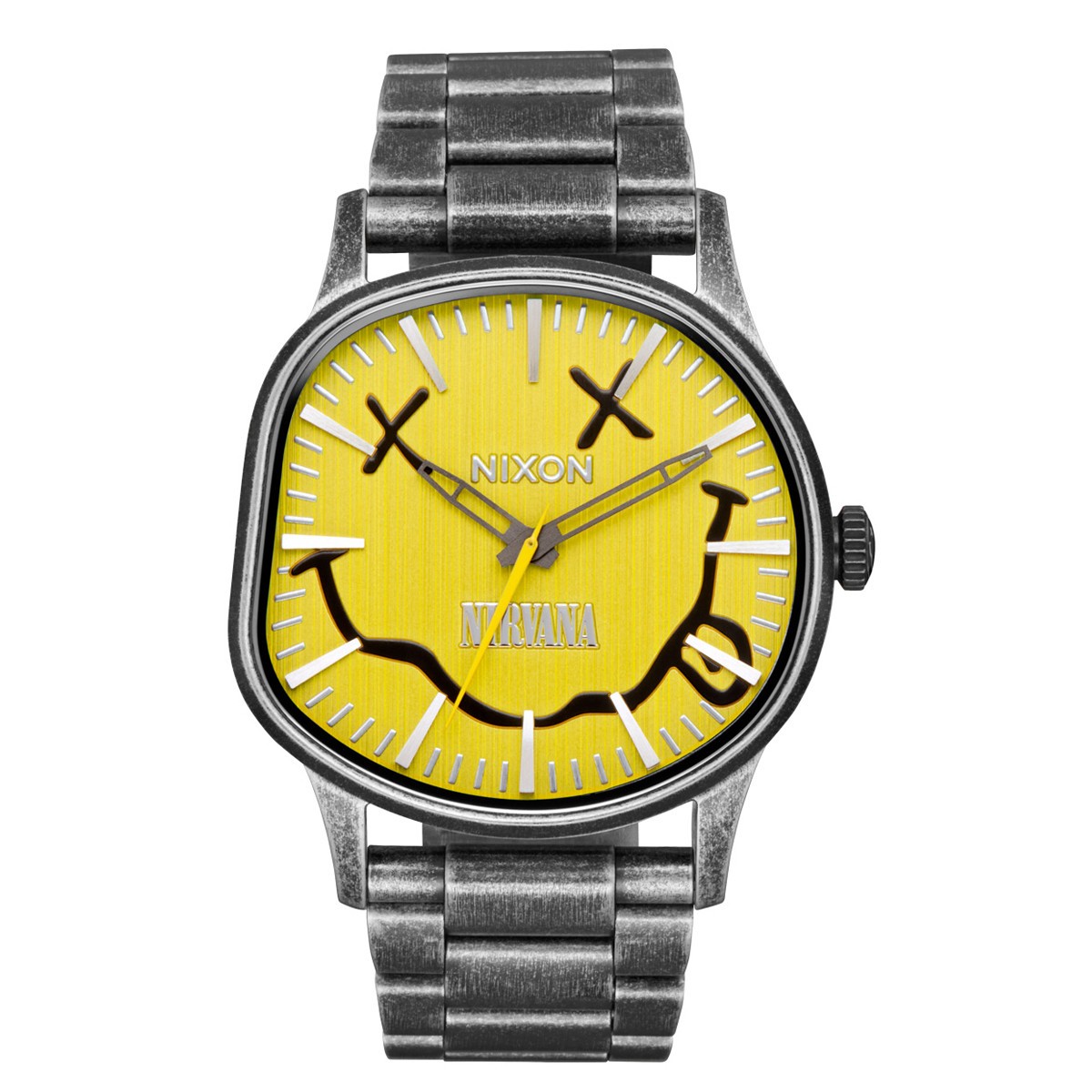NIXON NIRVANA SENTRY WOBBLE