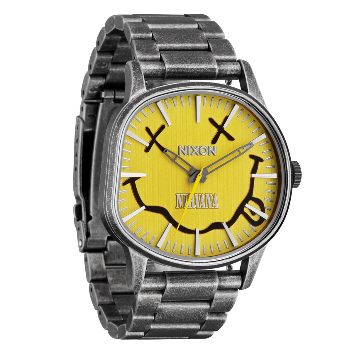 NIXON NIRVANA SENTRY WOBBLE