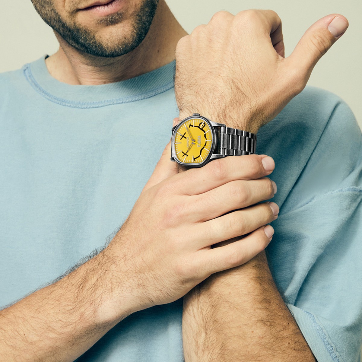 NIXON NIRVANA SENTRY WOBBLE