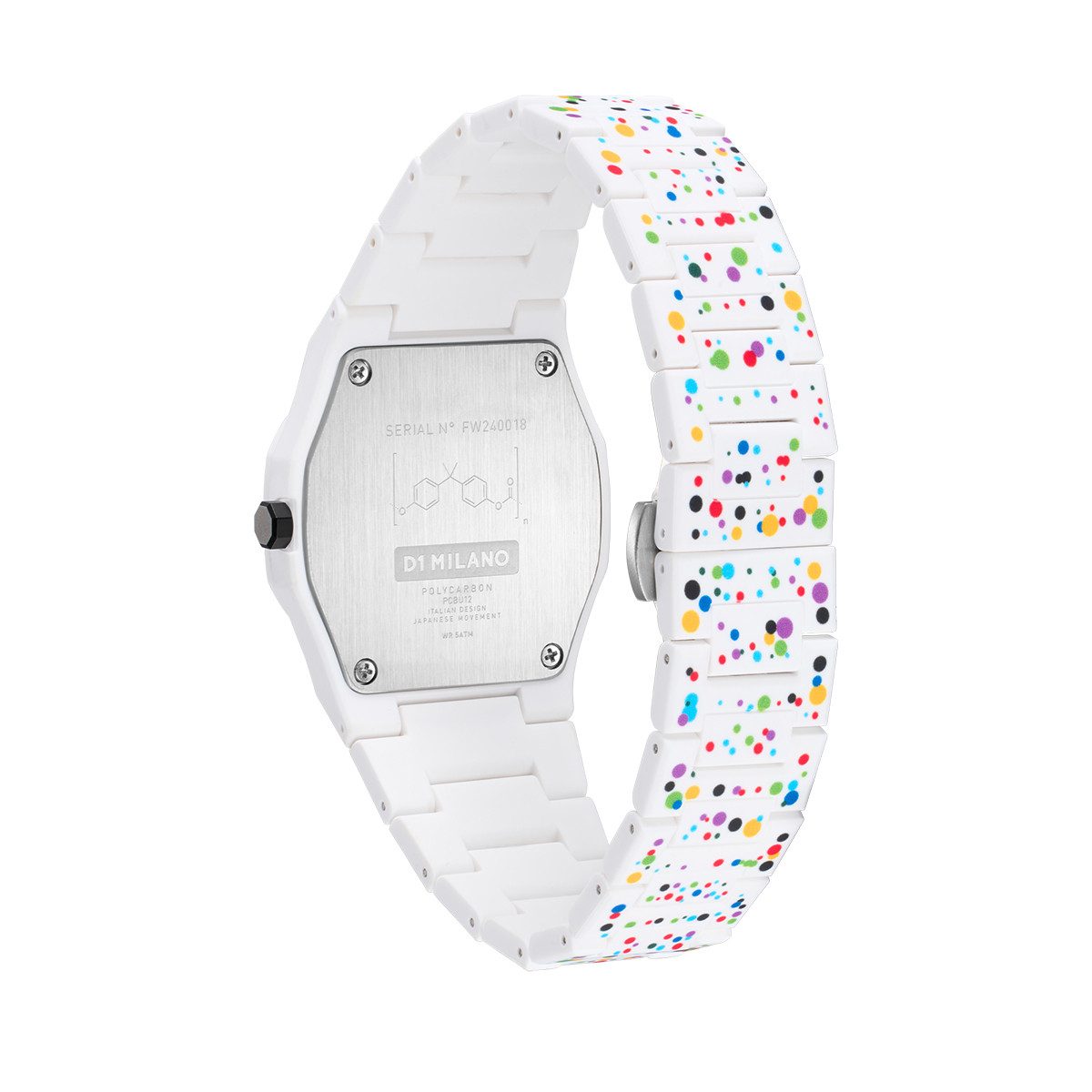 D1 MILANO POLYCARBON DOTS