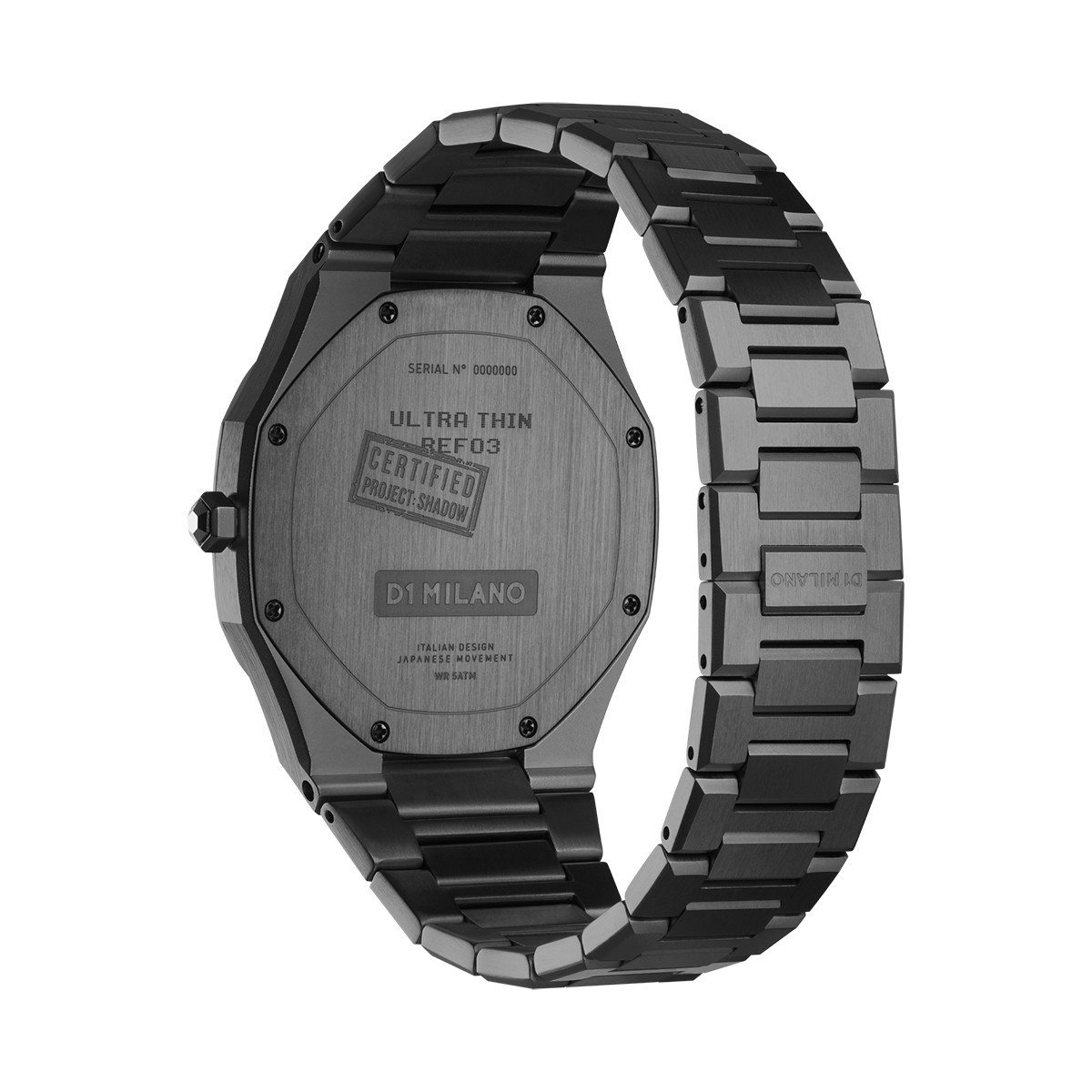 D1 MILANO ULTRA THIN SHADOW