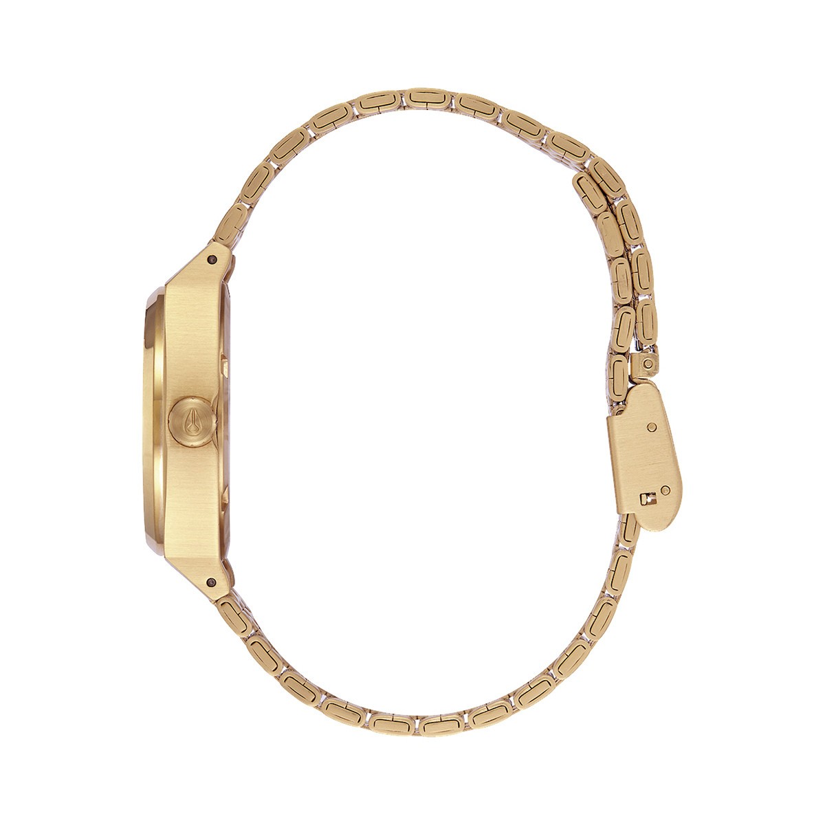 NIXON TIMETELLER MEDIUM LIGHT GOLD/VINTAGE WHITE