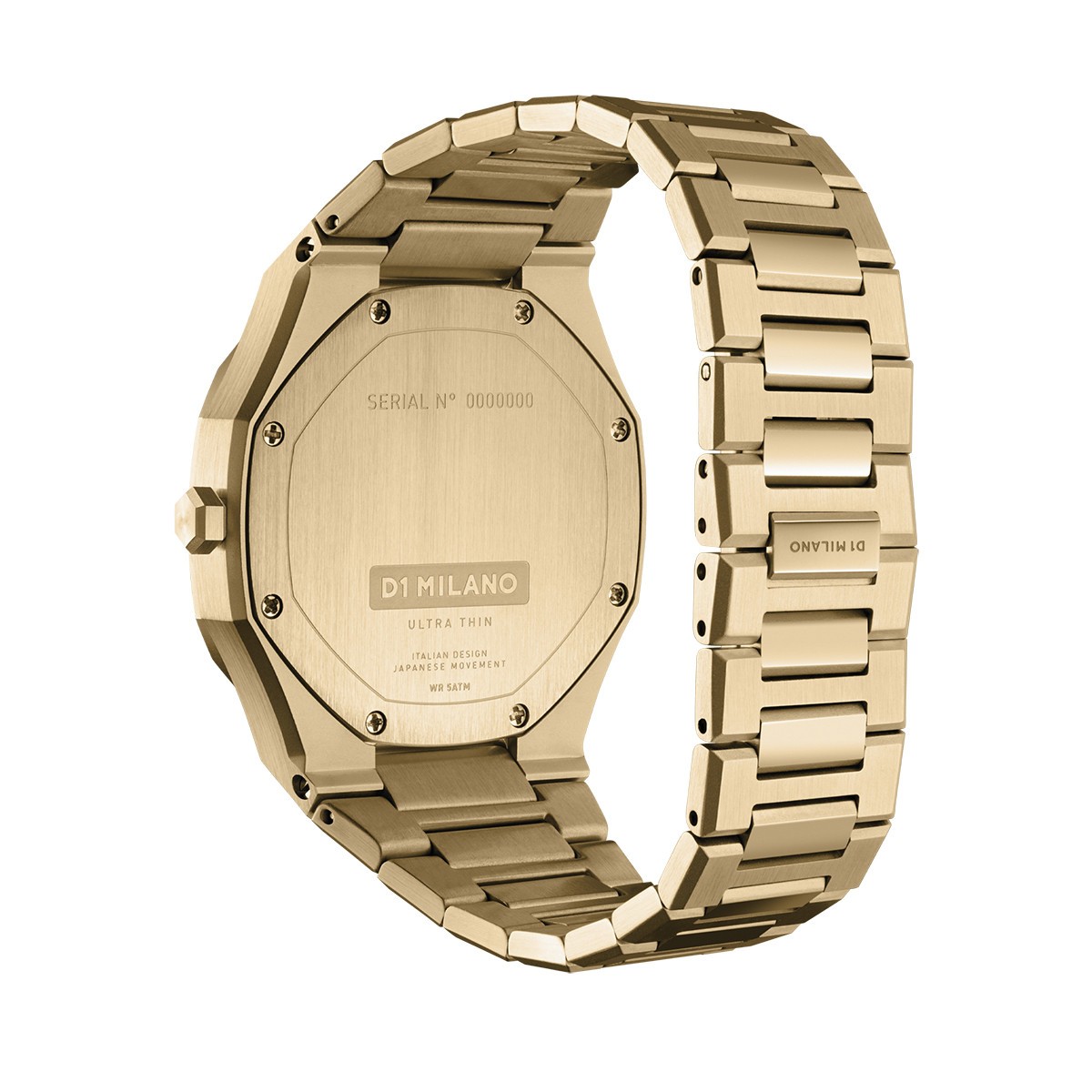 D1 MILANO ULTRA THIN EMERALD