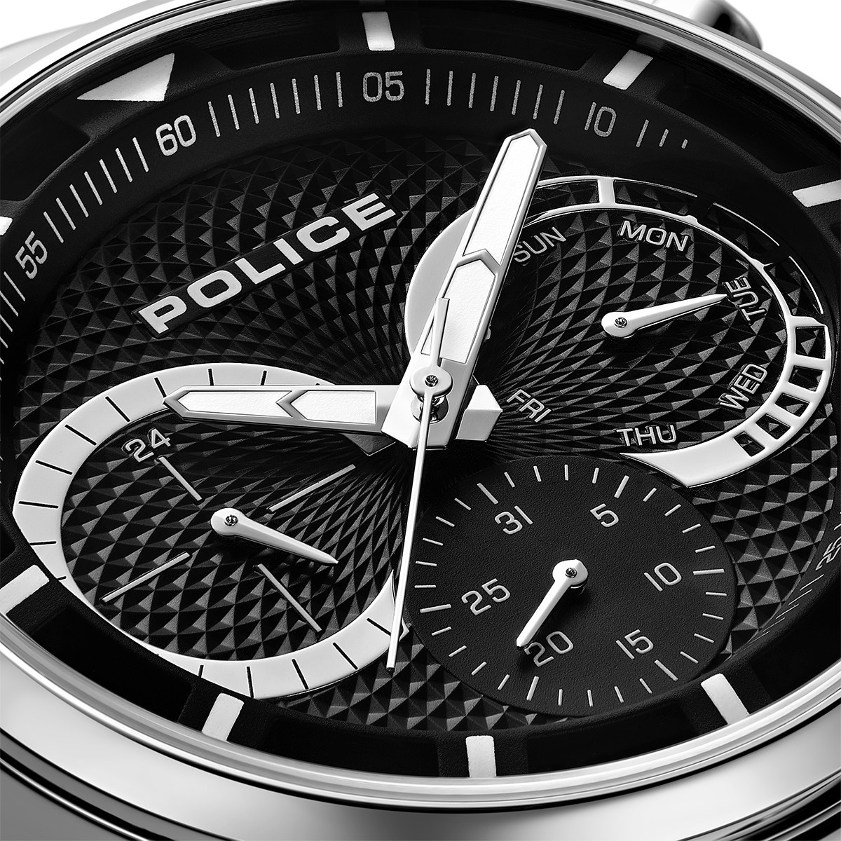 POLICE DRIVER II